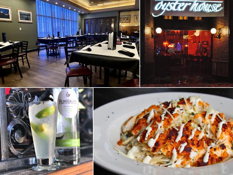 Half Shell Oyster House