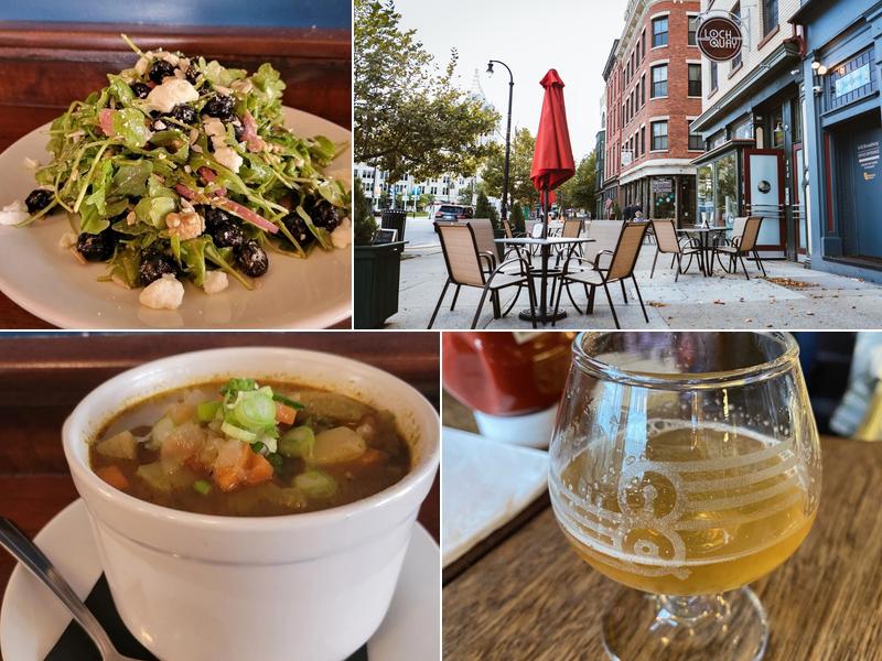 Loch & Quay 414 Broadway, Albany