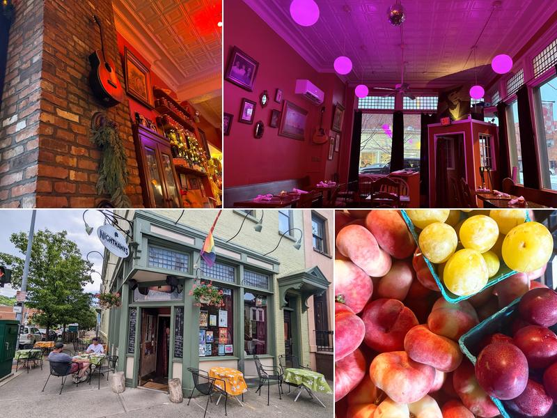 Nighthawks 461 Broadway, Troy