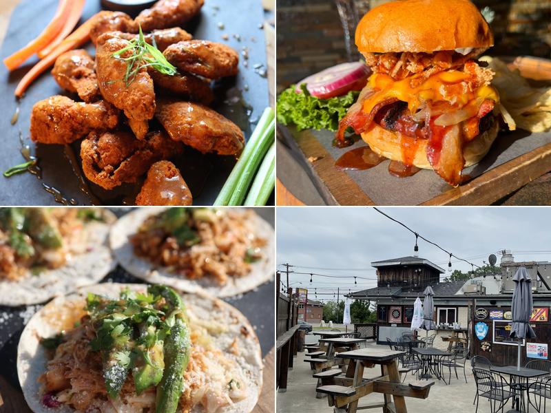 Tipsy Moose Tap & Tavern 62 Vandenburgh Ave, Troy