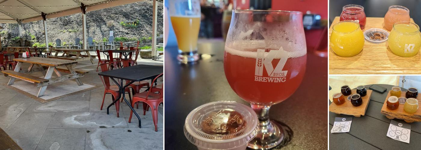 K2 Brothers Brewing on Empire