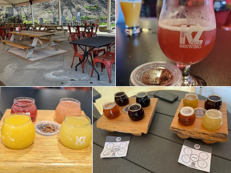 K2 Brothers Brewing on Empire