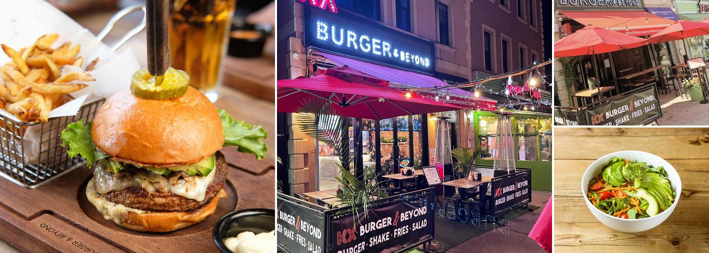 KX burger & Beyond