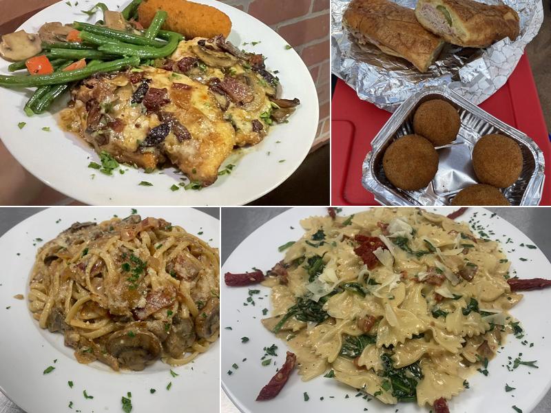 Ronnie's Sandwich Shoppe