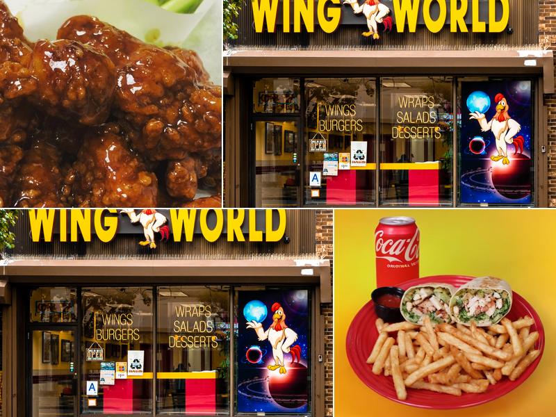 Wing World