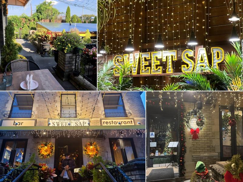 The Sweet Sap