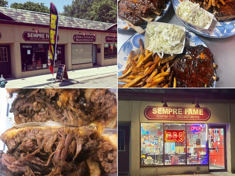 Sempre Fame Barbeque Restaurant & Catering
