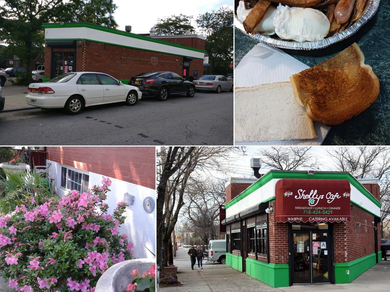 Shellys Cafe & Grocery