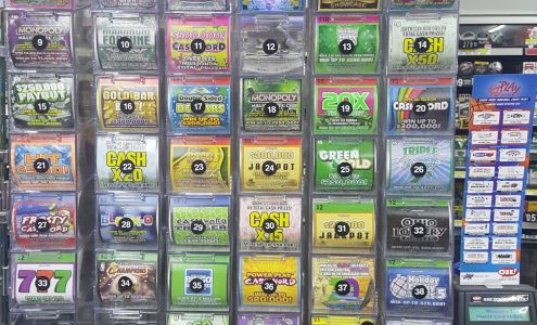 Sunoco Gas Station Huber Heights