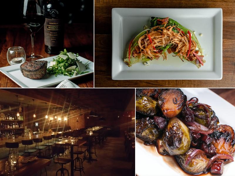 The Cellar at Duckworth's 330 N Tryon St, Charlotte