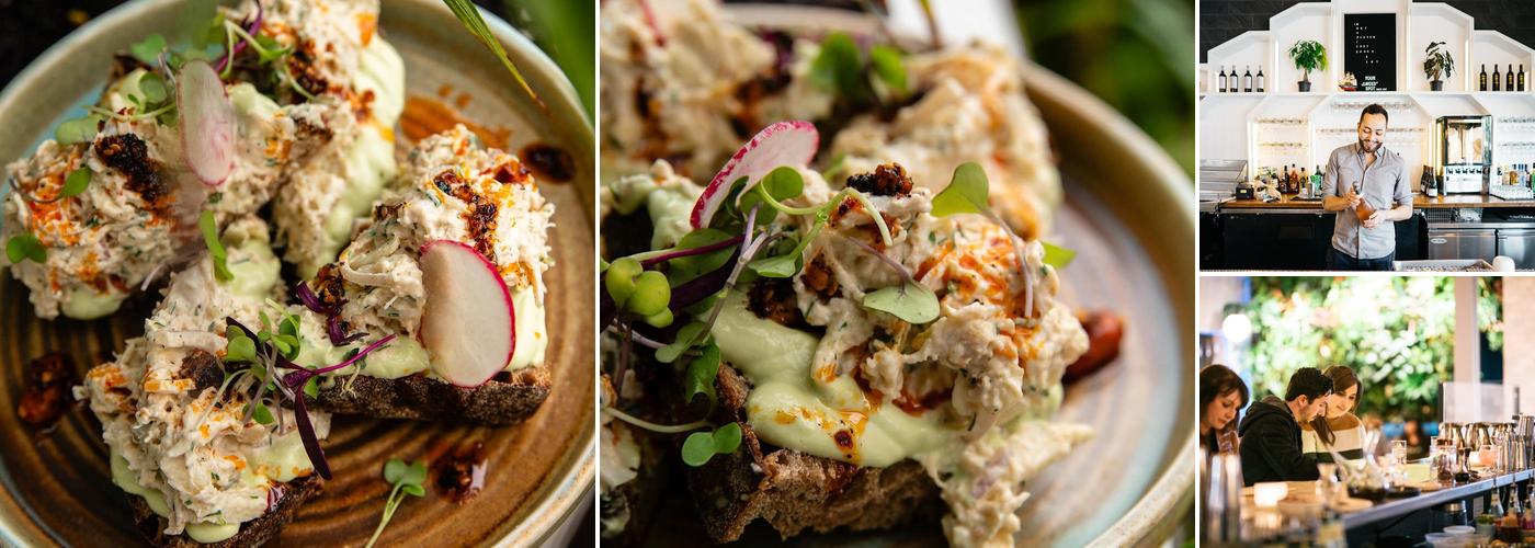 Cortez Seafood and Cocktail