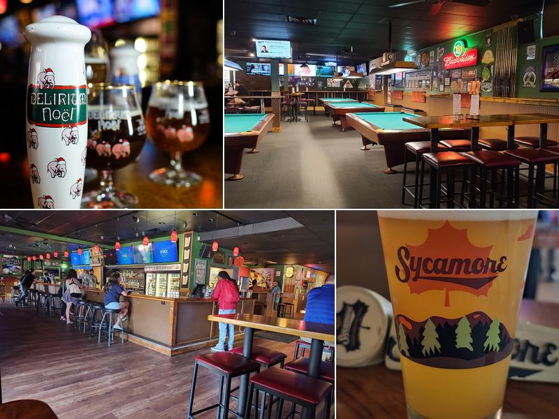 Jake's Pub & Billiards