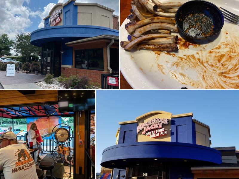 Kickback Jack's Durham