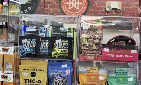 Marathon Gas with DoorDash Delivery Huber Heights