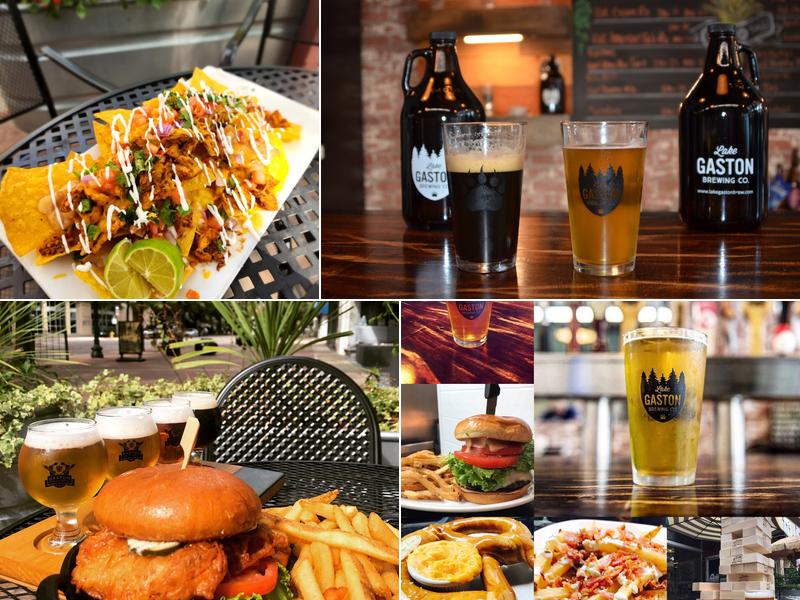 Gaston Brewing Company