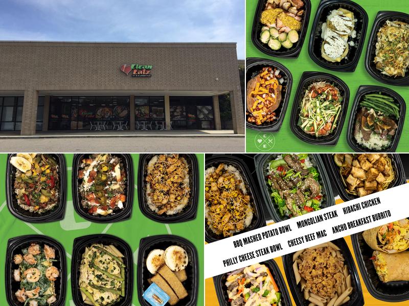 Clean Eatz 229 Westwood Shopping Center, Fayetteville