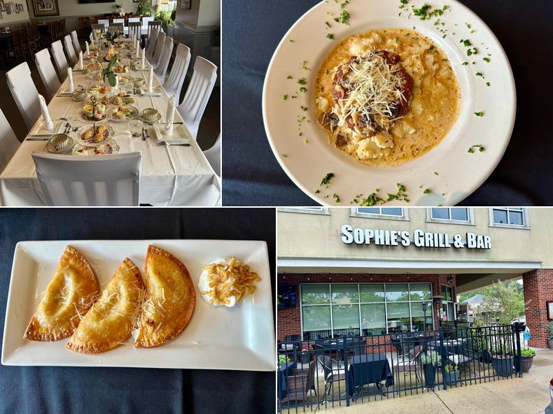 Sophie's Grill And Bar 2734 NC-55, Cary