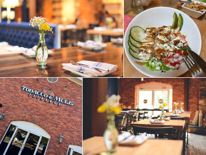 Scratch Kitchen & Taproom 225 N Salem St, Apex