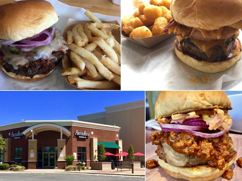 PorterHouse Burger Company-Palladium