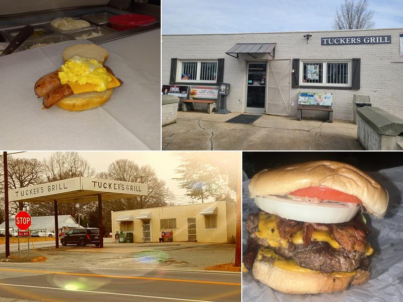 Tucker's Grill 4110 N Main St, High Point