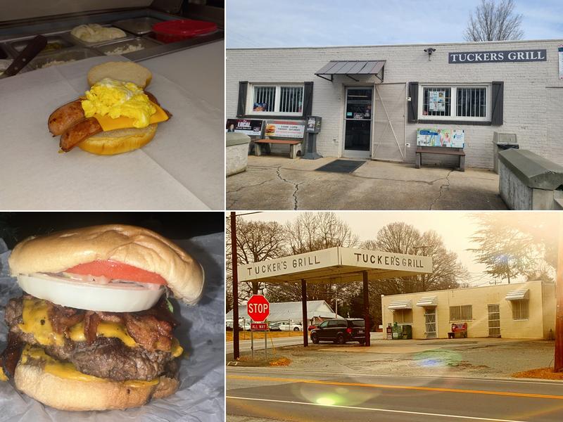 Tucker's Grill 4110 N Main St, High Point