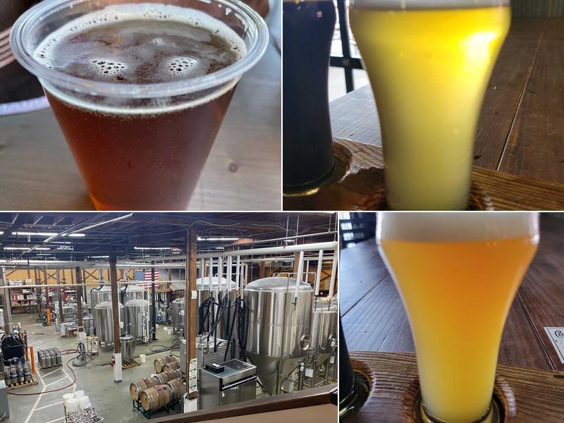 Cabarrus Brewing Company