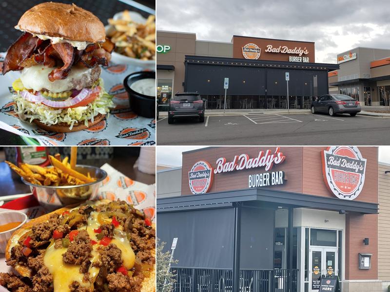 Bad Daddys Burger Bar