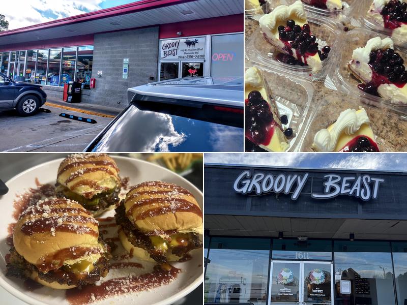 Groovy Beast 1611 Westover St, Gastonia