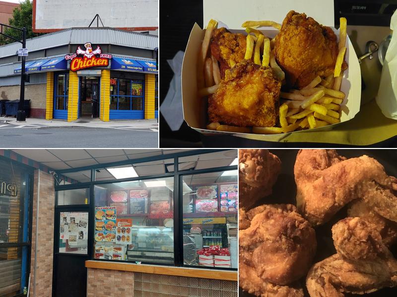 Crunchy Hot Chicken 236 S Orange Ave, Newark