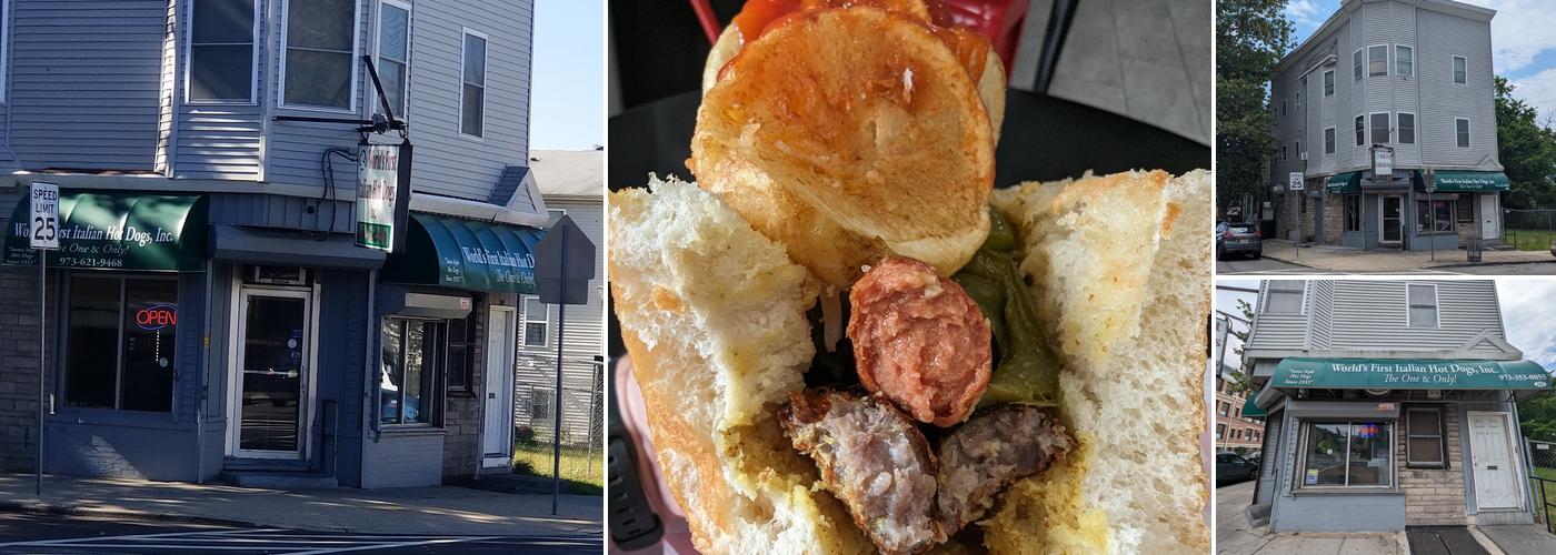 Worlds First Italian Style Hot