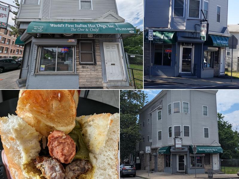 Worlds First Italian Style Hot