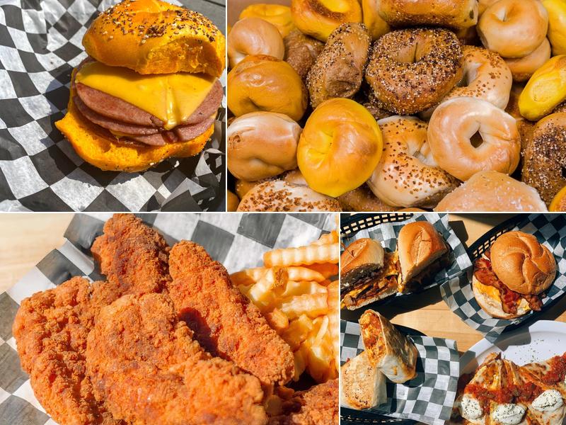 Joe's Bagel and Grill