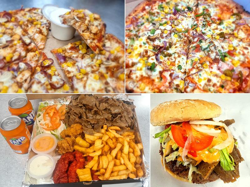 Turkish Kebab and Pizza House