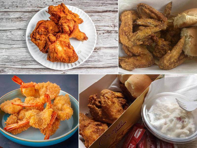 Crown Fried Chicken