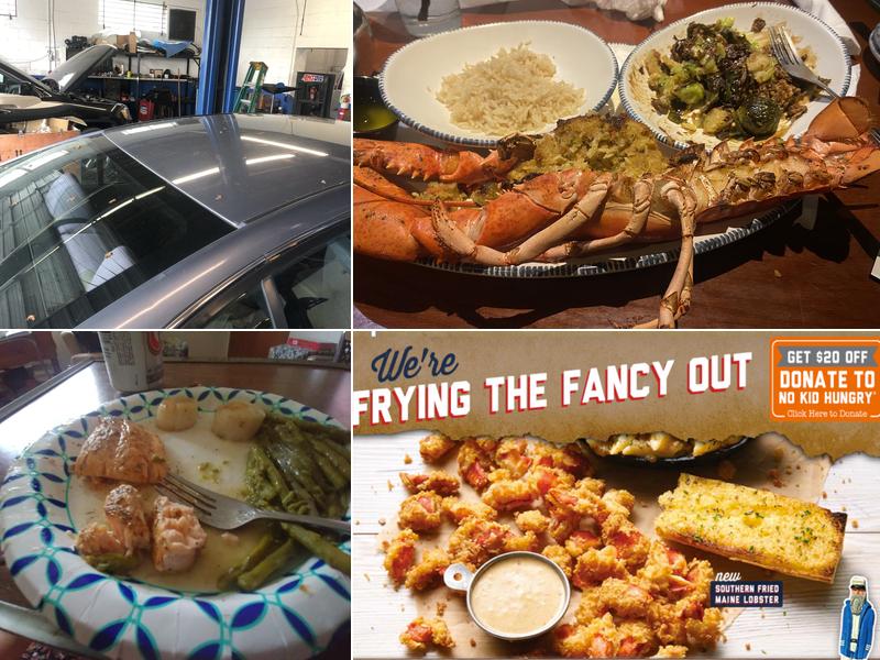 Crab Shack 1681 Princeton Ave, Lawrence