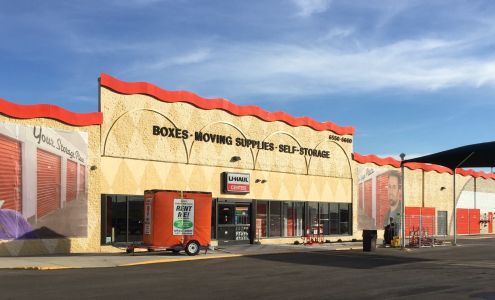 U-Haul Moving & Storage of Huber Heights