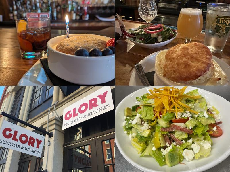 Glory Beer Bar & Kitchen
