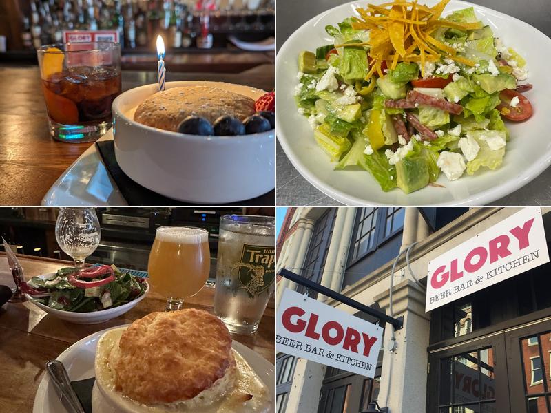Glory Beer Bar & Kitchen