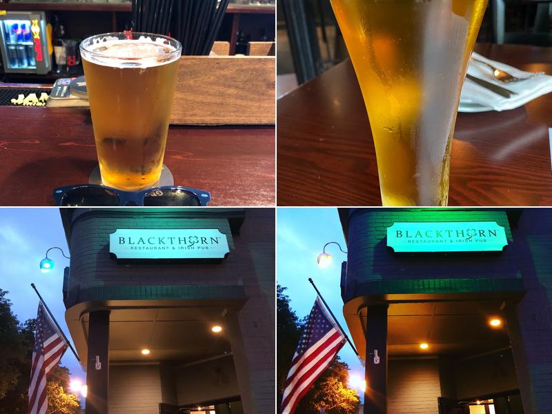 Blackthorn Restaurant & Irish Pub