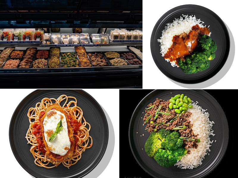 Eat Clean Bro: Meal Prep Pickup & Delivery Restaurant