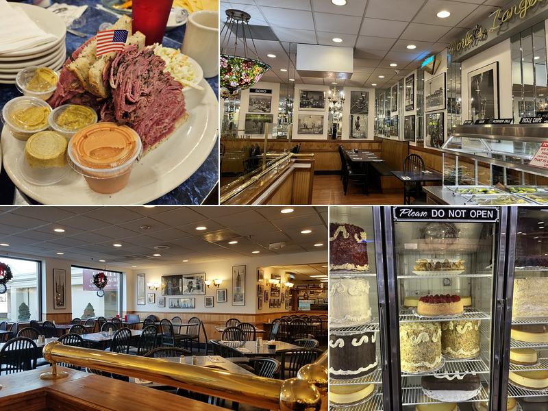 Harold's New York Deli 1173 King Georges Post Rd, Edison