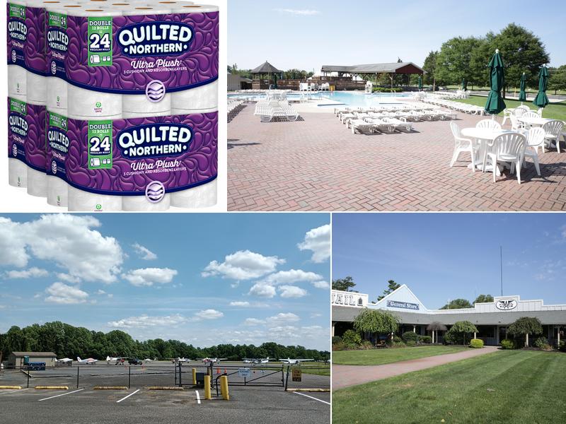 Flying W Airport & Resort