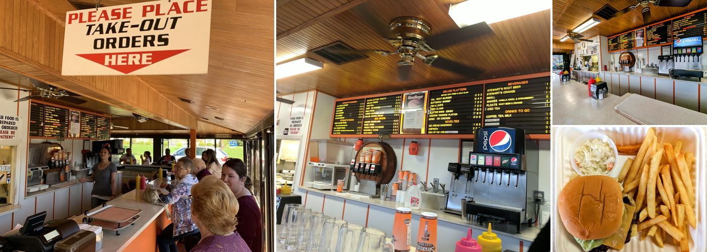 Stewarts Root Beer & Drive-In