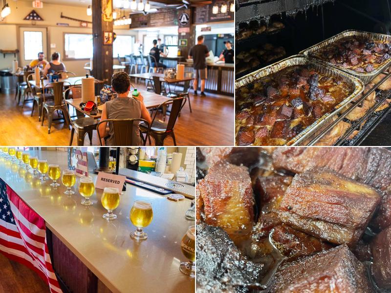 Smokehaus 278 State Rte 101, Amherst