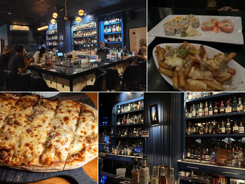 The Warren Bar & Burrow