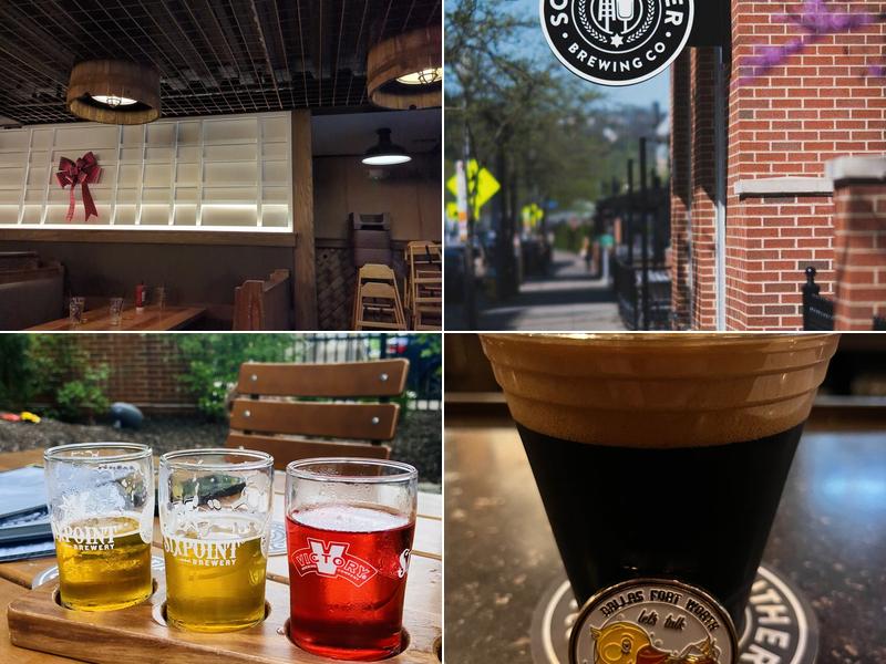 Southern Tier Brewery Pittsburgh