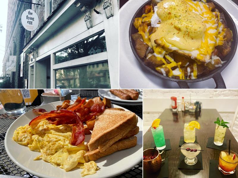 The Flying Egg 451 Main St, Bethlehem