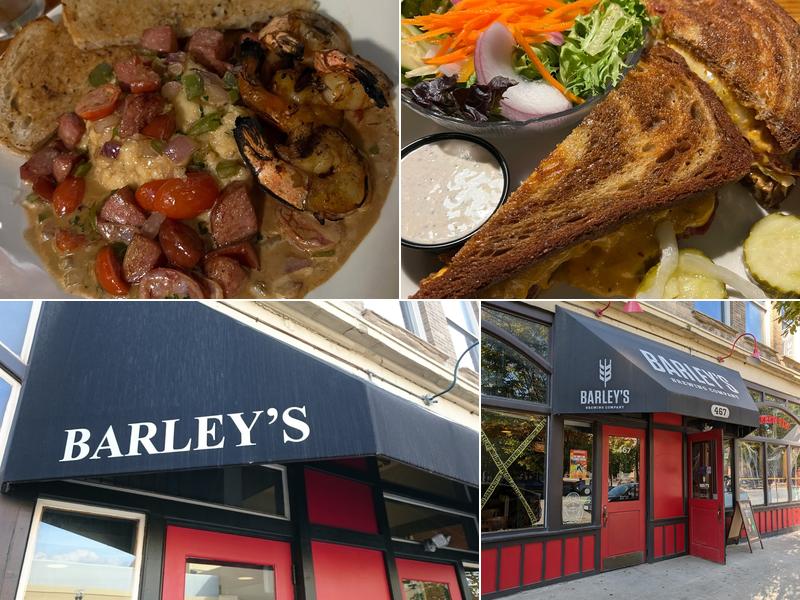 Barley's Brewing Company