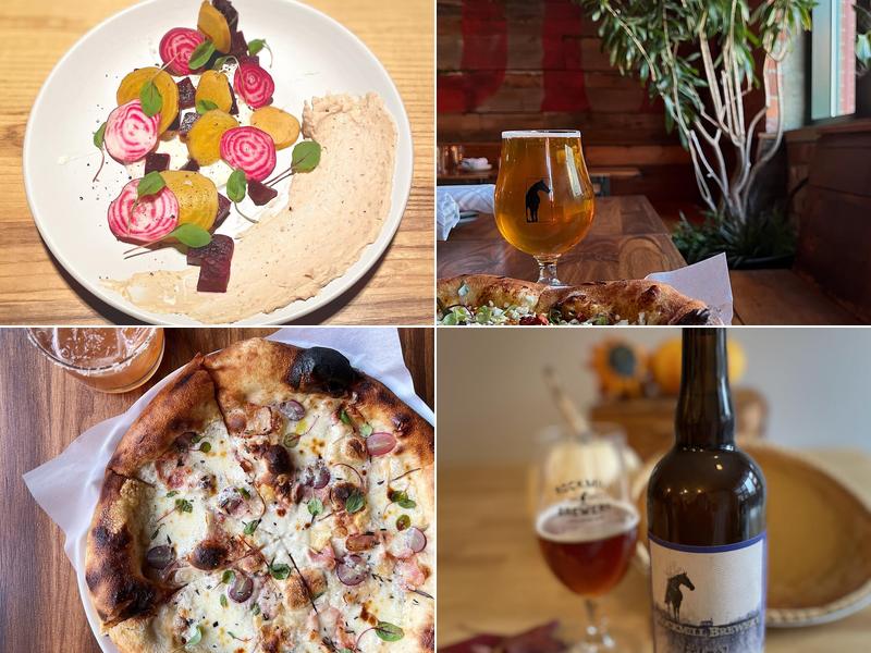 Bandit Pizza & Pairings by Rockmill