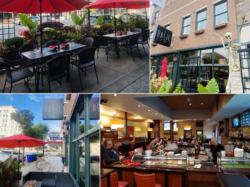 Basil 1791 241 High St, Hamilton